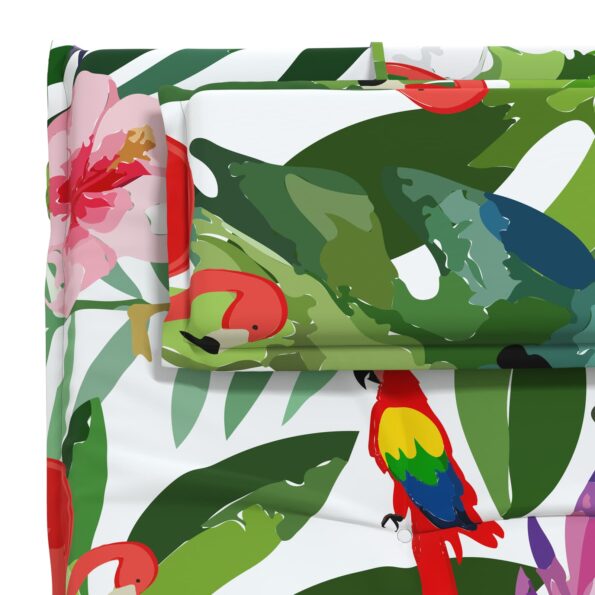 vidaXL Vankúš na ležadlo GEMERT 100% polyester Viacfarebný – Obrázok 6
