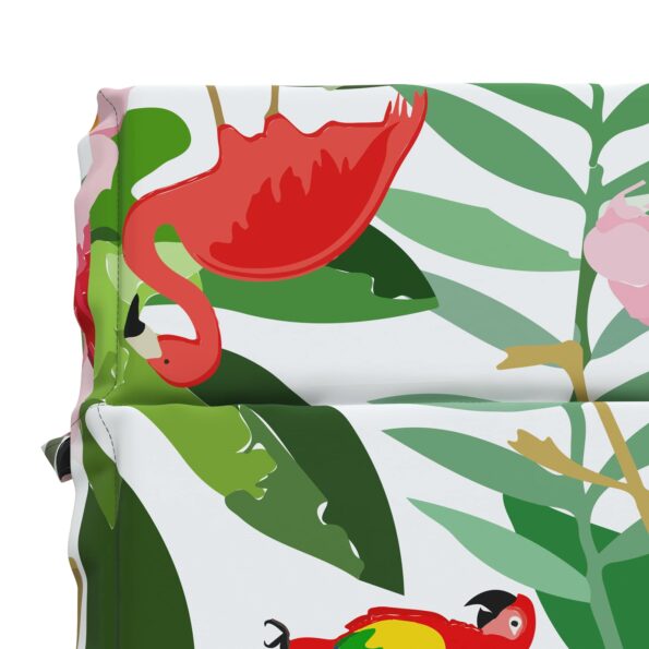 vidaXL Vankúš na ležadlo GEMERT 100% polyester Viacfarebný – Obrázok 6