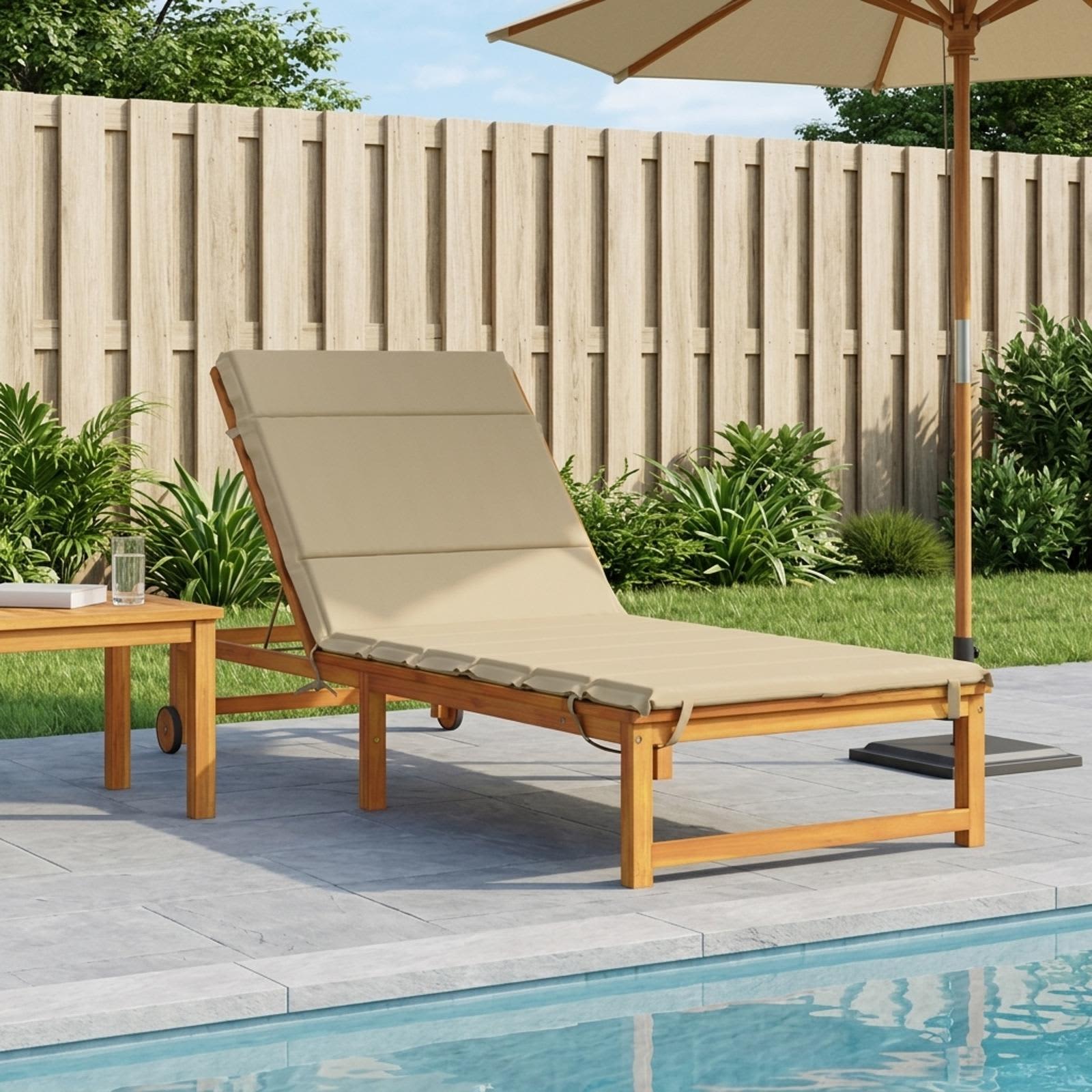 948542_1.jpg vidaXL Vankúš na ležadlo GEMERT 100% polyester Béžová 200 x 70 x 3 cm – Obrázok 1