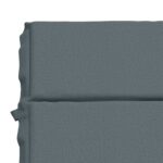 vidaXL Vankúš na ležadlo GEMERT 100% polyester Modrá 200 x 90 x 3 cm – Obrázok 6