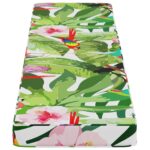 vidaXL 2-dielne podušky na lavicu VUGHT 2 pcs 100% polyester – Obrázok 5