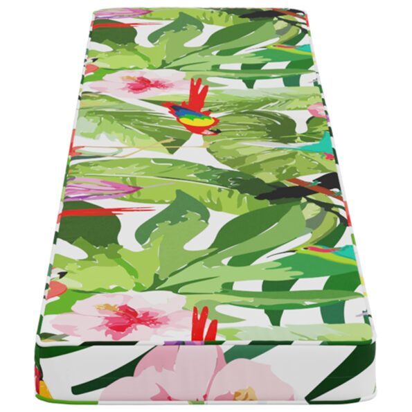 vidaXL 2-dielne podušky na lavicu VUGHT 2 pcs 100% polyester – Obrázok 5
