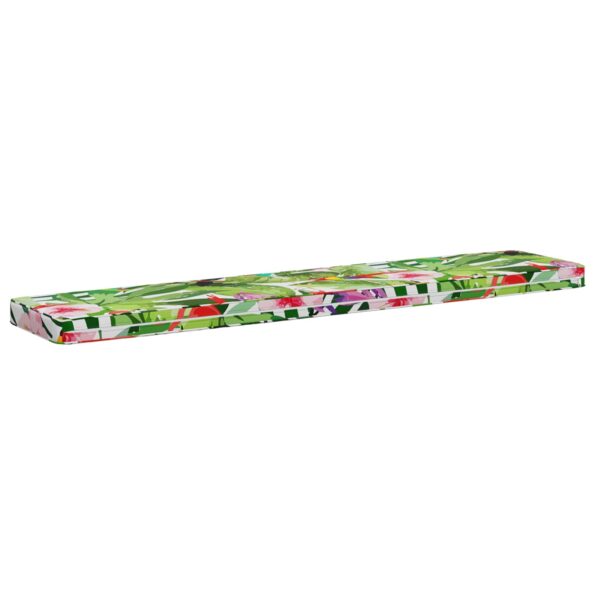 vidaXL 2-dielne podušky na lavicu VUGHT 2 pcs 100% polyester – Obrázok 6