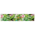 vidaXL 2-dielne podušky na lavicu VUGHT 2 pcs 100% polyester – Obrázok 7