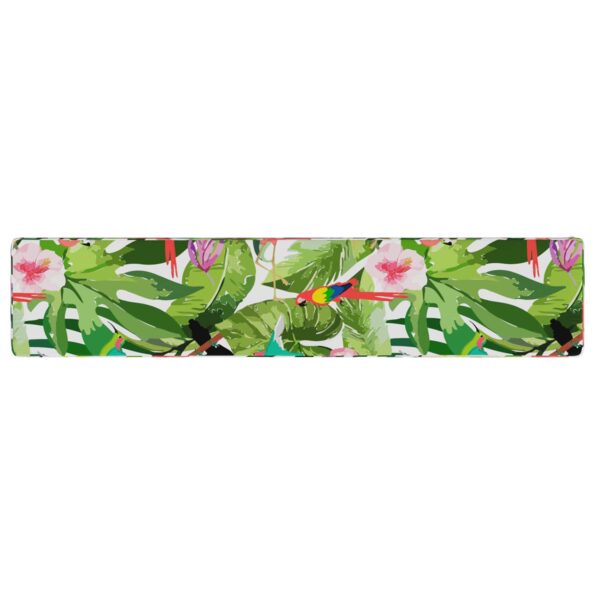 vidaXL 2-dielne podušky na lavicu VUGHT 2 pcs 100% polyester – Obrázok 7