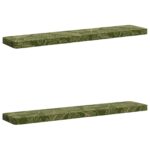 vidaXL 2-dielne podušky na lavicu VUGHT 2 pcs 100% polyester – Obrázok 2