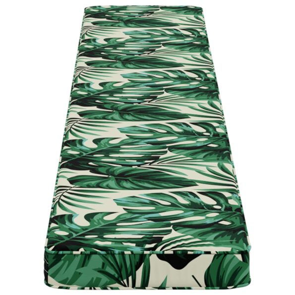 vidaXL 2-dielne podušky na lavicu VUGHT 2 pcs 100% polyester – Obrázok 5