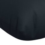 vidaXL Vankúš na lavičku VIANEN 100% polyester Tmavomodrá – Obrázok 6