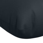vidaXL Vankúš na lavičku VIANEN 100% polyester Tmavomodrá – Obrázok 6
