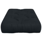 vidaXL Vankúš na paletu VIANEN 100% polyester Tmavomodrá – Obrázok 4