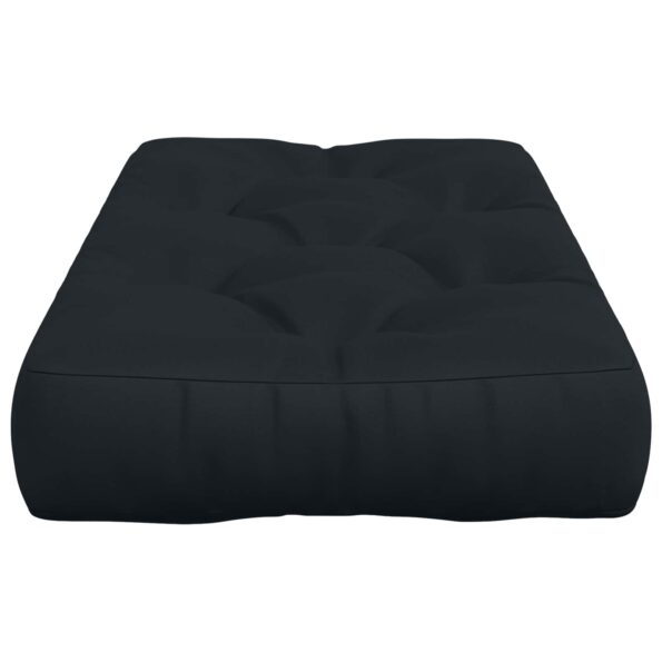 vidaXL Vankúš na paletu VIANEN 100% polyester Tmavomodrá – Obrázok 4