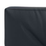 vidaXL Vankúš na paletu VIANEN 100% polyester Tmavomodrá – Obrázok 6