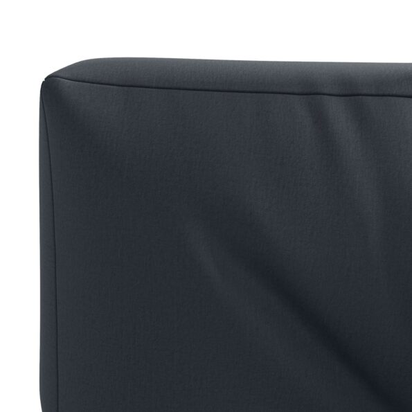 vidaXL Vankúš na paletu VIANEN 100% polyester Tmavomodrá – Obrázok 6