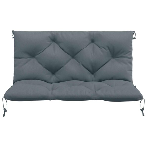 vidaXL 1-dielny paletový vankúš VIANEN 100% polyester Modrá – Obrázok 4