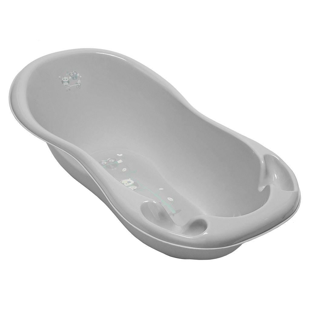 Anatomicka-vanicka-102-cm-sova-siva Anatomická vanička 102 cm sova sivá – Obrázok 1