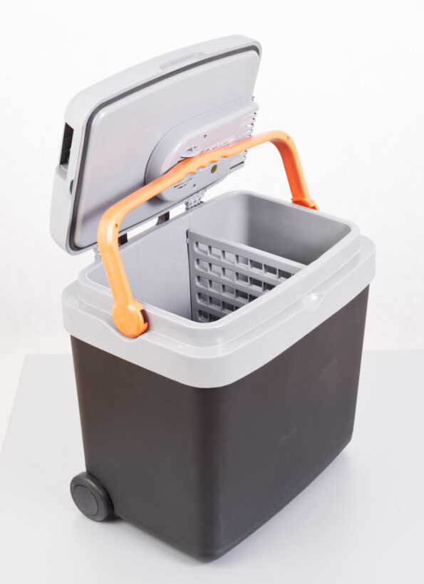 Autochladnička G21 C&W 33 litrov, 12/230 V – Obrázok 2