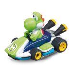 Autodráha Carrera FIRST Nintendo Mario Kart™- Mario and Yoshi 2,4 m – Obrázok 5