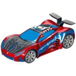 Autodráha Carrera Go Spider-Man 2,4m – Obrázok 2