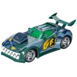 Autodráha Carrera Go Spider-Man 2,4m – Obrázok 3