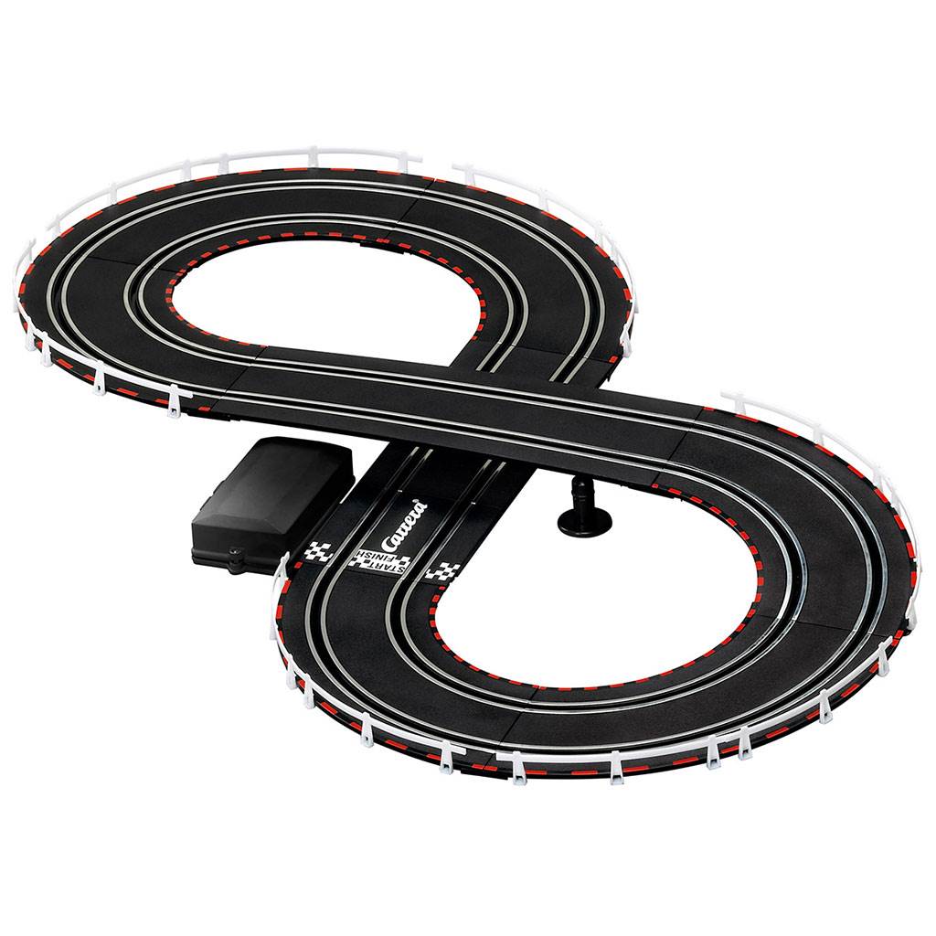 Autodraha-Carrera-Go-Spider-Man-24m Autodráha Carrera Go Spider-Man 2,4m – Obrázok 1