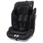 Autosedačka BABY MIX HERO PRO I-SIZE 2026 black – Obrázok 2