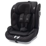 Autosedačka BABY MIX HERO PRO I-SIZE 2026 black