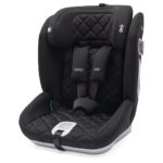 Autosedačka BABY MIX HERO PRO I-SIZE 2026 black – Obrázok 3
