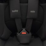 Autosedačka BABY MIX HERO PRO I-SIZE 2026 black – Obrázok 6