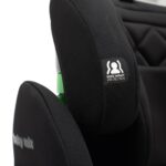 Autosedačka BABY MIX HERO PRO I-SIZE 2026 black – Obrázok 7