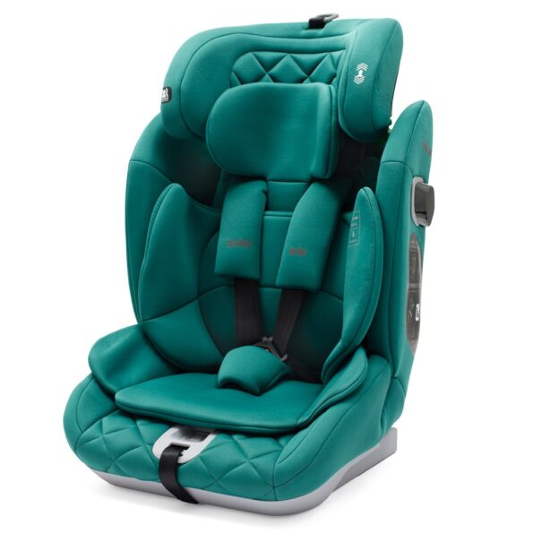 Autosedačka BABY MIX HERO PRO I-SIZE emerald 2026 – Obrázok 2