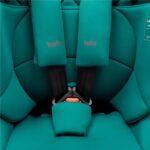 Autosedačka BABY MIX HERO PRO I-SIZE emerald 2026 – Obrázok 6