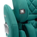 Autosedačka BABY MIX HERO PRO I-SIZE emerald 2026 – Obrázok 7