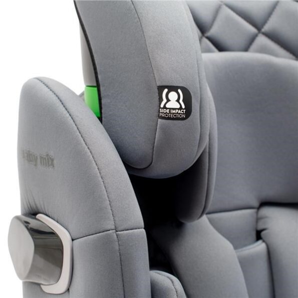 Autosedačka BABY MIX HERO PRO I-SIZE grey 2026 – Obrázok 7