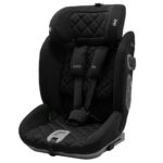 Autosedačka BABY MIX HERO PRO ULTRA ISOFIX I-SIZE black 2025 – Obrázok 4