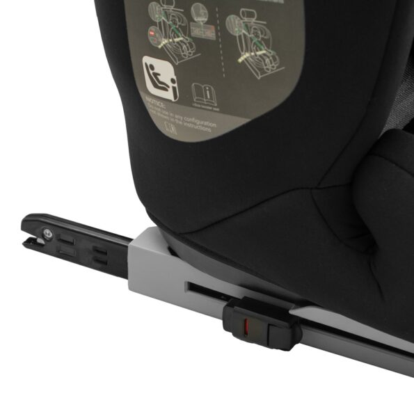 Autosedačka BABY MIX HERO PRO ULTRA ISOFIX I-SIZE black 2025 – Obrázok 6