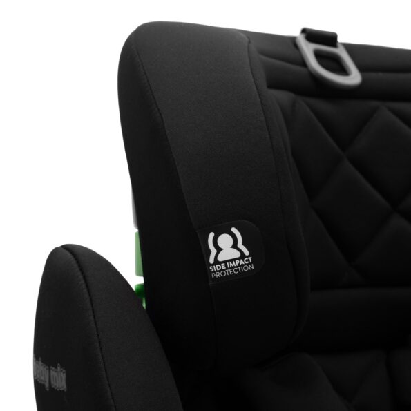 Autosedačka BABY MIX HERO PRO ULTRA ISOFIX I-SIZE black 2025 – Obrázok 7