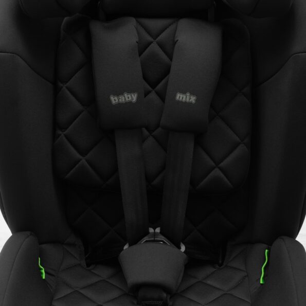 Autosedačka BABY MIX HERO PRO ULTRA ISOFIX I-SIZE black 2025 – Obrázok 8