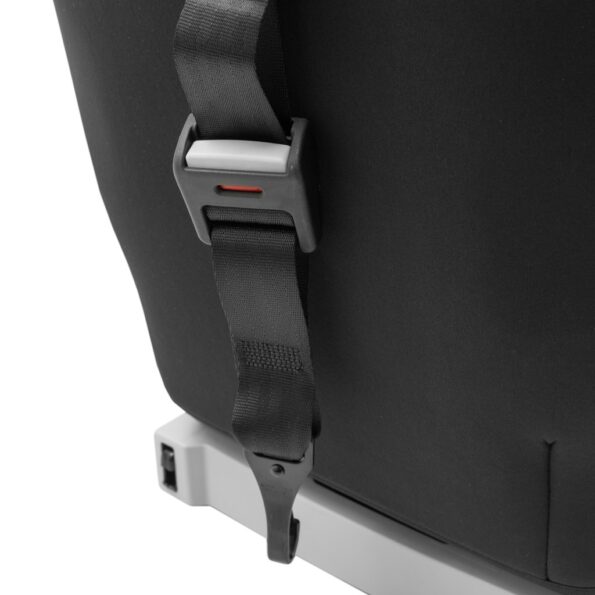 Autosedačka BABY MIX HERO PRO ULTRA ISOFIX I-SIZE black 2025 – Obrázok 9