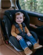 Autosedačka BABY MIX HERO PRO ULTRA ISOFIX I-SIZE black 2025 – Obrázok 10