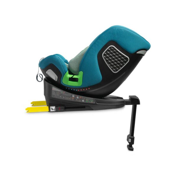 Autosedačka CARETERO KAMPTOS I-SIZE blue – Obrázok 3