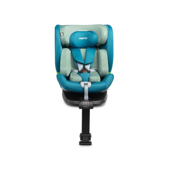 Autosedačka CARETERO KAMPTOS I-SIZE blue – Obrázok 4