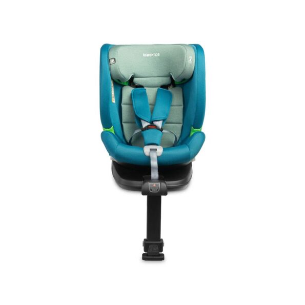 Autosedačka CARETERO KAMPTOS I-SIZE blue – Obrázok 5