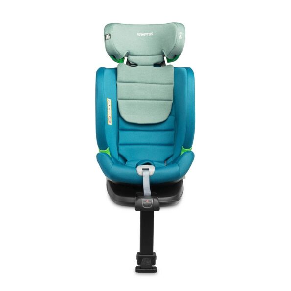 Autosedačka CARETERO KAMPTOS I-SIZE blue – Obrázok 6