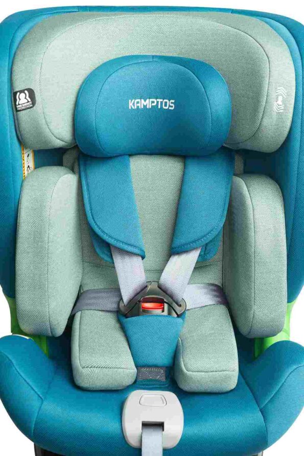 Autosedačka CARETERO KAMPTOS I-SIZE blue – Obrázok 7