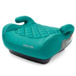 Autosedačka-podsedák BABY MIX HERO I-SIZE 2026 emerald