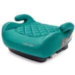 Autosedačka-podsedák BABY MIX HERO Plus ISOFIX I-SIZE 2026 emerald