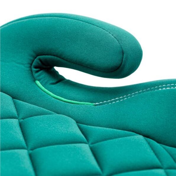 Autosedačka-podsedák BABY MIX HERO Plus ISOFIX I-SIZE 2026 emerald – Obrázok 6