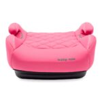Autosedačka-podsedák BABY MIX HERO Plus ISOFIX I-SIZE 2026 pink – Obrázok 2