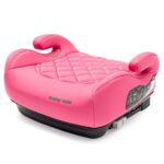 Autosedačka-podsedák BABY MIX HERO Plus ISOFIX I-SIZE 2026 pink