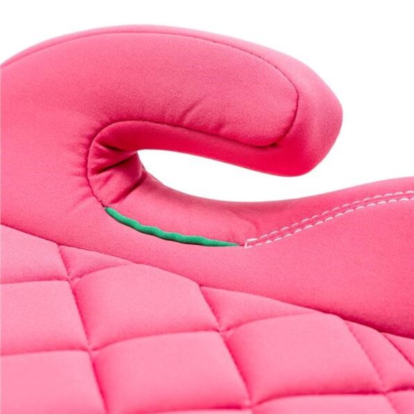 Autosedačka-podsedák BABY MIX HERO Plus ISOFIX I-SIZE 2026 pink – Obrázok 6